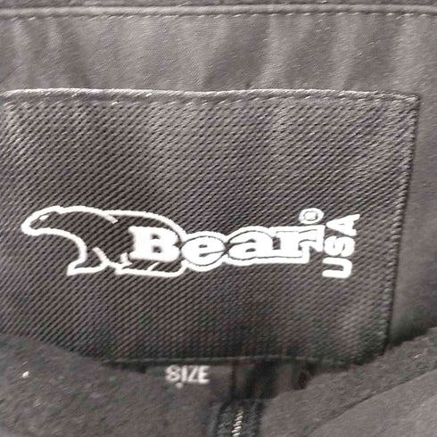 ベアー Bear 裏地フリースブルゾン メンズ JPN:L