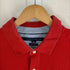 トミーヒルフィガー TOMMY HILFIGER ロゴ刺繍ポロシャツ メンズ import:XXL