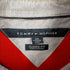 トミーヒルフィガー TOMMY HILFIGER ロゴ刺繍ポロシャツ メンズ import:XXL