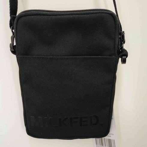 ミルクフェド MILKFED. ユニティポーチ UNITY POUCH レディース ONE SIZE