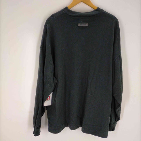 フェイアーオブゴッド エッセンシャルズ FEAR OF GOD ESSENTIALS ロングスリーブ Tシャツ コア メンズ JPN:S