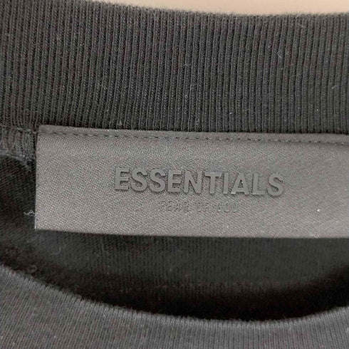 フェイアーオブゴッド エッセンシャルズ FEAR OF GOD ESSENTIALS ロングスリーブ Tシャツ コア メンズ JPN:S