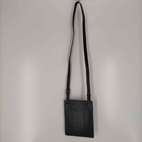 アーペーセー A.P.C. neck pouch nino メンズ