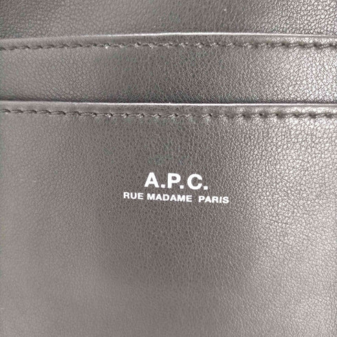 アーペーセー A.P.C. neck pouch nino メンズ