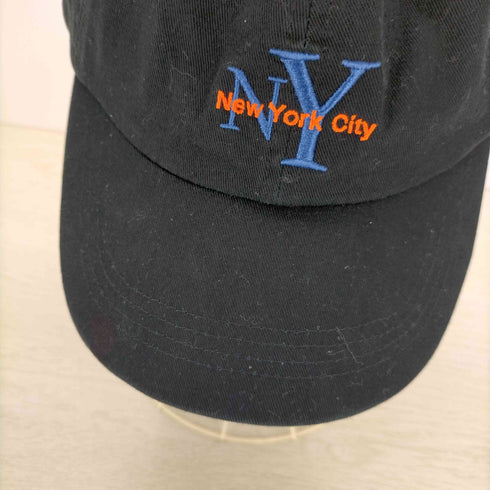 TAMANIWA 別注 NY logo CAP メンズ
