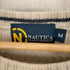 ノーティカ NAUTICA コットンローゲージニット メンズ JPN:M