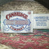 CAMBRIDGE DRY GOODS COMPANY MADE IN USA ウールナイロン 総柄カーディガン レディース JPN:M