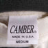 キャンバー CAMBER MADE IN USA 片ポケ 生成りTシャツ メンズ import:M