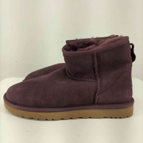アグ UGG ムートン ショートブーツ メンズ JPN:25 25