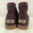 アグ UGG ムートン ショートブーツ メンズ JPN:25 25