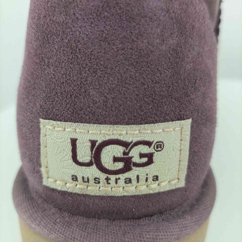 アグ UGG ムートン ショートブーツ メンズ JPN:25 25