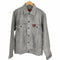 TAG WEAR 光沢 デニムジャケット メンズ JPN:M