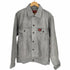 TAG WEAR 光沢 デニムジャケット メンズ JPN:M