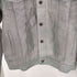 TAG WEAR 光沢 デニムジャケット メンズ JPN:M