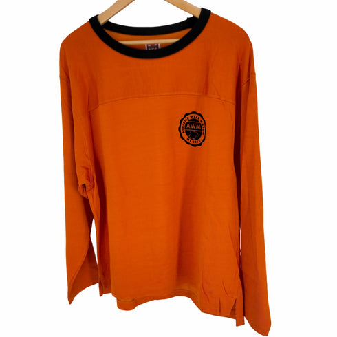 メゾン mason フロッキープリント綿レーヨンカットソー メンズ JPN:M