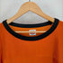 メゾン mason フロッキープリント綿レーヨンカットソー メンズ JPN:M