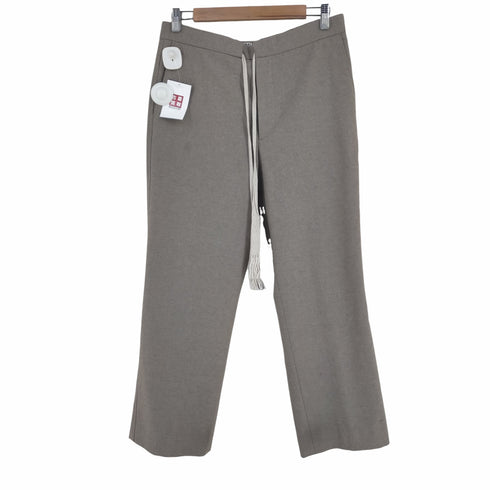 オーラリー AURALEE WOOL FULLING FLANNEL SLACKS メンズ JPN:4