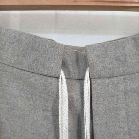 オーラリー AURALEE WOOL FULLING FLANNEL SLACKS メンズ JPN:4