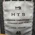 フルギ HARROW TOWN STORES リネン混 ストライプシャツ メンズ 46