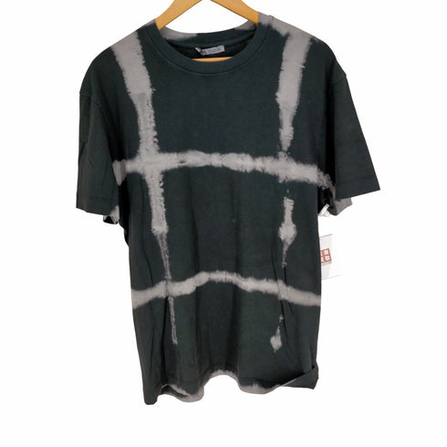 ザラ ZARA 絞り染め半袖Tシャツ メンズ JPN:M