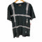 ザラ ZARA 絞り染め半袖Tシャツ メンズ JPN:M