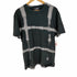 ザラ ZARA 絞り染め半袖Tシャツ メンズ JPN:M