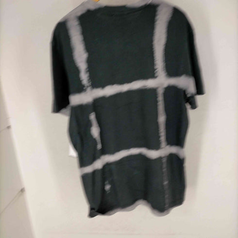 ザラ ZARA 絞り染め半袖Tシャツ メンズ JPN:M