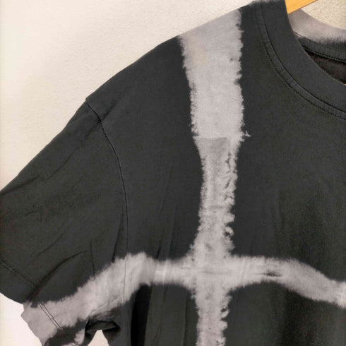 ザラ ZARA 絞り染め半袖Tシャツ メンズ JPN:M