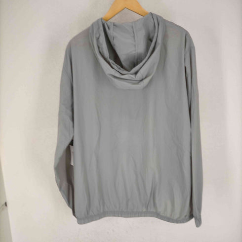 ギャップ Gap ロゴプリントナイロンジップブルゾン メンズ JPN:L