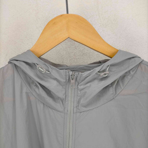 ギャップ Gap ロゴプリントナイロンジップブルゾン メンズ JPN:L