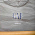 ギャップ Gap ロゴプリントナイロンジップブルゾン メンズ JPN:L