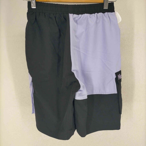 ニーア クロージング NieR CLOTHING バイカラーイージーカーゴショーツ メンズ FREE