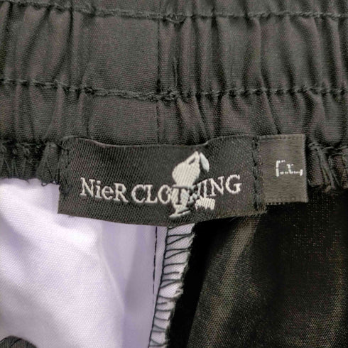 ニーア クロージング NieR CLOTHING バイカラーイージーカーゴショーツ メンズ FREE