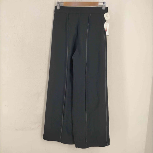 マルニ MARNI ラインステッチ ワイドトラウザーズ メンズ 38