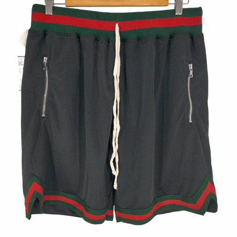 ミントクルー MINTCREW ラインデザインバスパン メンズ JPN:L