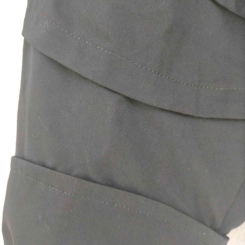 コムデギャルソンオムプリュス COMME des GARCONS HOMME PLUS 16AW 平和の鎧期 甲冑ハーフパンツ メンズ JPN:S