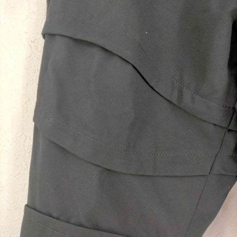 コムデギャルソンオムプリュス COMME des GARCONS HOMME PLUS 16AW 平和の鎧期 甲冑ハーフパンツ メンズ JPN:S