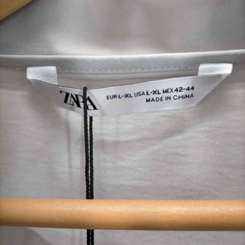 ザラ ZARA アノラックジャケット メンズ JPN:L
