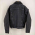 リーバイス Levis 70629-4159 BLACK DENIM SHERPA TRUCKER JACKET メンズ import:M