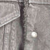 リーバイス Levis 70629-4159 BLACK DENIM SHERPA TRUCKER JACKET メンズ import:M