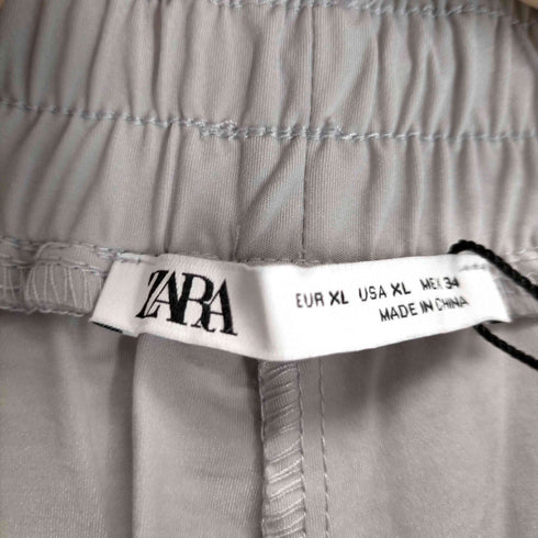ザラ ZARA イージーワイドショーツ メンズ JPN:XL