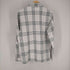 ザラ ZARA チェック柄ジップブルゾン メンズ JPN:M