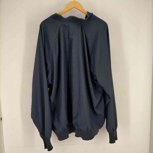 ランズエンド LANDS END フロントロゴ刺繍 Vネック ピステ メンズ JPN:XXL