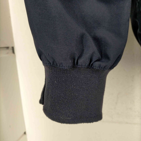 ランズエンド LANDS END フロントロゴ刺繍 Vネック ピステ メンズ JPN:XXL