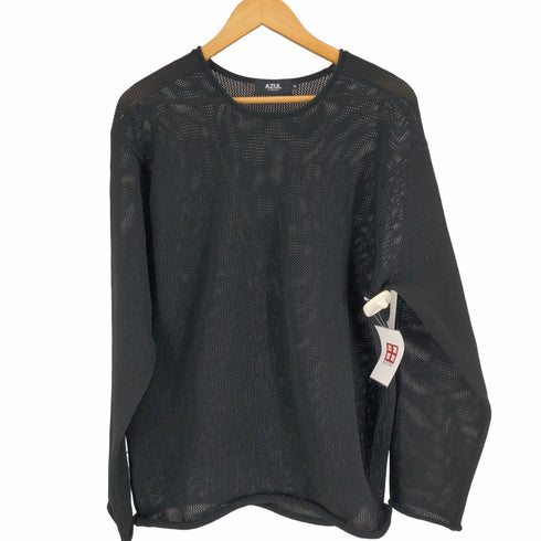 アズールバイマウジー AZUL by moussy ポリエステルロールネックニット メンズ JPN:M