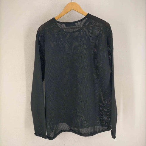 アズールバイマウジー AZUL by moussy ポリエステルロールネックニット メンズ JPN:M