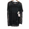 ジュンヤワタナベコムデギャルソン JUNYA WATANABE COMME des GARCONS 14SS アセテート100 ケープニット メンズ JPN:S