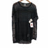 ジュンヤワタナベコムデギャルソン JUNYA WATANABE COMME des GARCONS 14SS アセテート100 ケープニット メンズ JPN:S