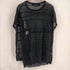 ジュンヤワタナベコムデギャルソン JUNYA WATANABE COMME des GARCONS 14SS アセテート100 ケープニット メンズ JPN:S