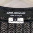 ジュンヤワタナベコムデギャルソン JUNYA WATANABE COMME des GARCONS 14SS アセテート100 ケープニット メンズ JPN:S